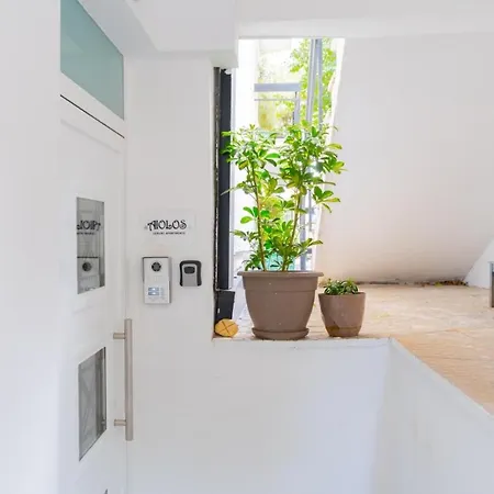 Aiolos Luxury Alimos Market Apartment 2 Near The Sea 雅典 Exterior photo