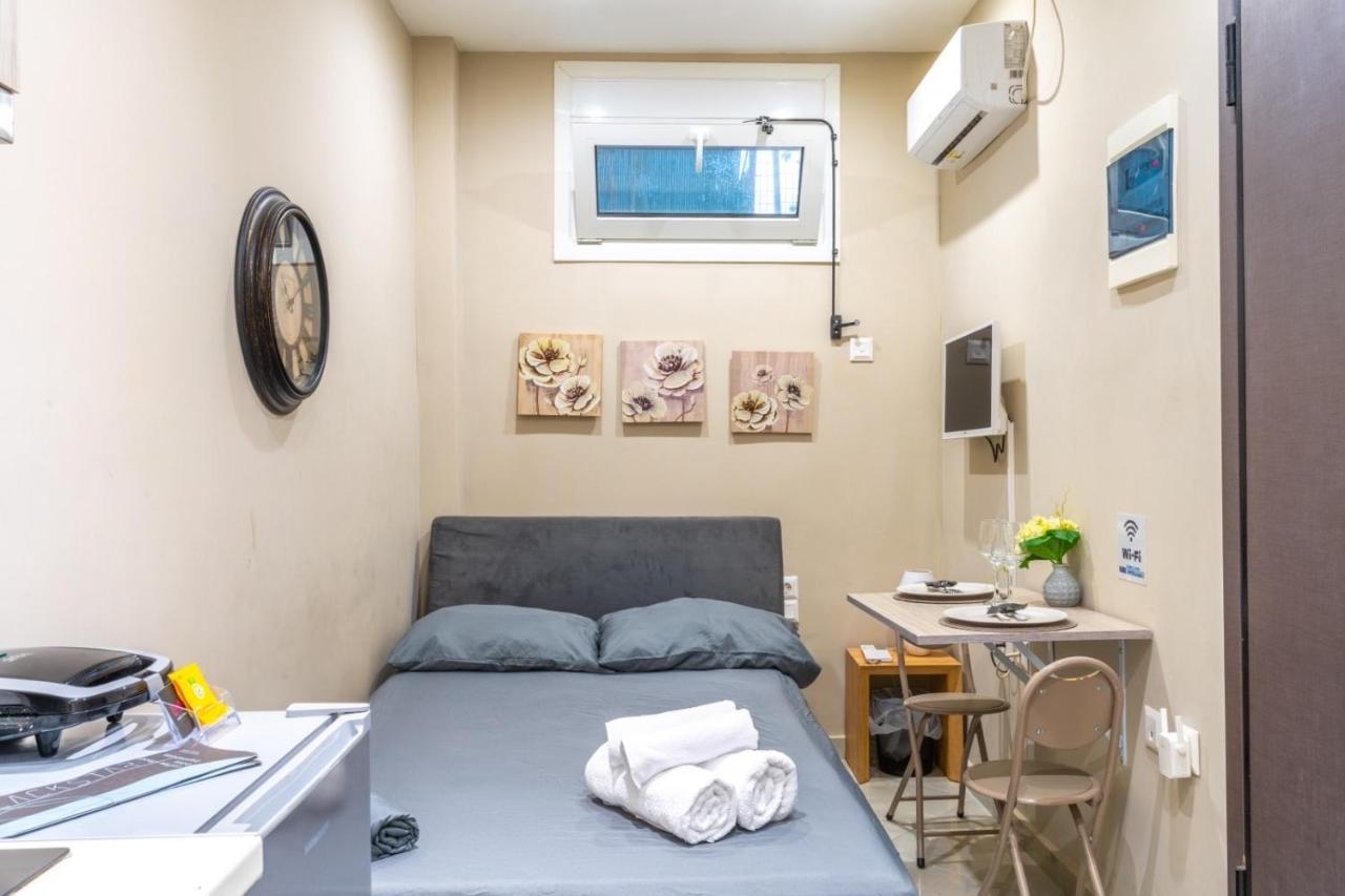 Apartment Aiolos Luxury Alimos Market 2 Near The Sea *